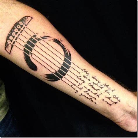 Tatuajes De Música Tatuajes247