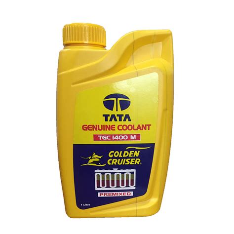 Tata Genuine Coolant At Best Price In Hyderabad By Sanghi Automotive