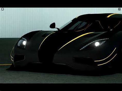 Koenigsegg Agera Final Edition | Driving Empire - YouTube