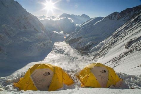 Camp 3. Everest | Outdoor gear, Everest, Outdoor