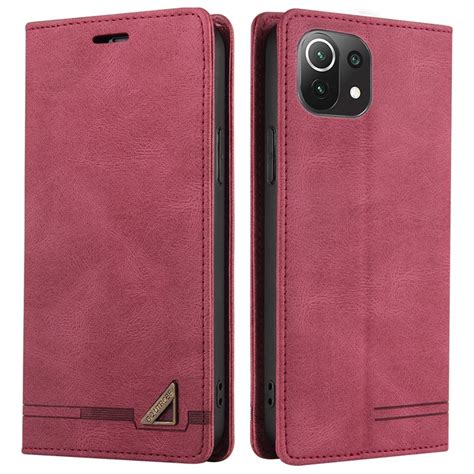 Wholesale Gq Utrobe Series Skin Touch Pu Leather Case For Xiaomi Mi