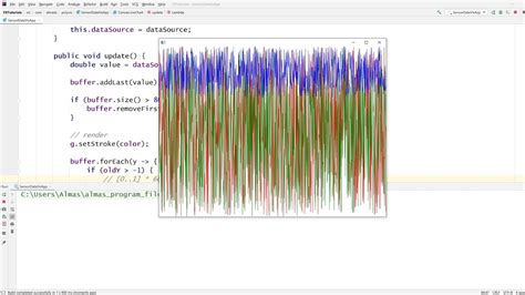 Javafx Software Animated Line Chart Youtube