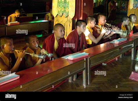 Buddhist prayer drum hi-res stock photography and images - Alamy