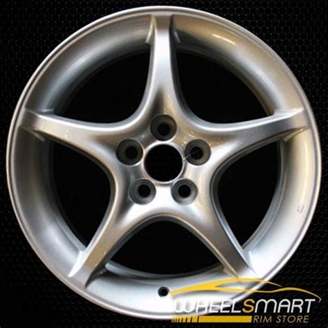 16" Toyota Celica OEM wheels Silver alloy rims 69388