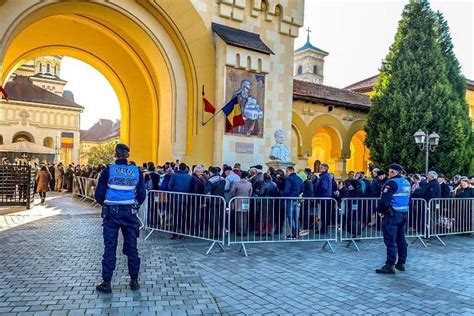 Foto Moa Tele Sf Ntului Cuvios Nicodim De La Tismana La Alba Iulia