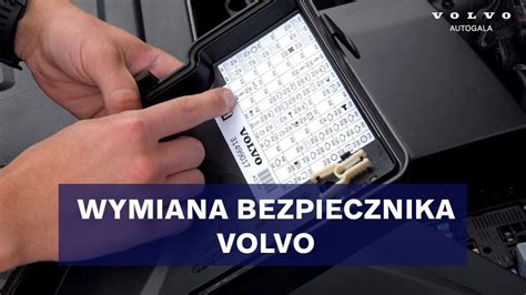 Wymiana Bezpiecznika Gniazda Zapalniczki W Volvo Autogala Volvo YouTube