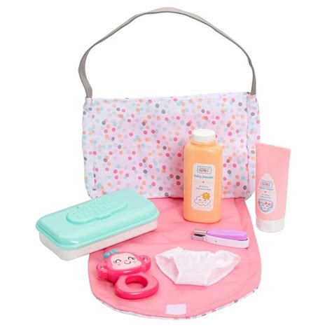 Baby Alive Diaper Bag Set Canada | IUCN Water