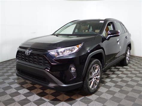 New 2020 Toyota Rav4 Xle Premium Awd Sport Utility