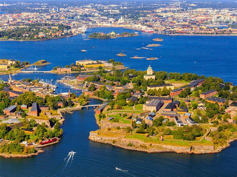 Suomenlinna Fortress | Mustseespots.com