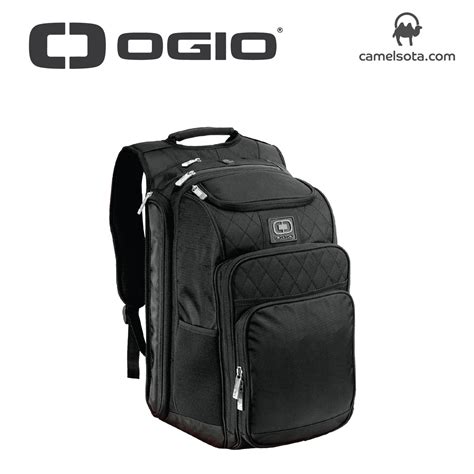 Custom Embroidered Ogio® Epic Backpack