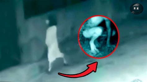 Ghosts Caught On Camera 10 Terrifying Unbelievable Clips Youtube