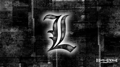 L Death Note Wallpaper HD (55+ images)