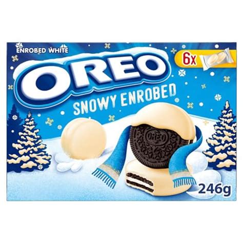 Oreo Fudge White Fudge Covered Chocolate Sandwich Cookies Original