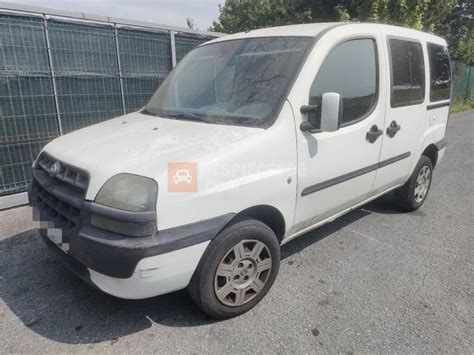 Despiece Fiat Doblo Cargo Jtd Cv Ref