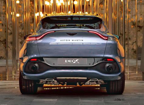 Aston Martin Dbx One Edition Stunning Hd Photos Videos Specs