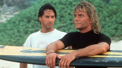 Point Break 1991 Trailer 1 Patrick Swayze Keanu Reeves Atelier