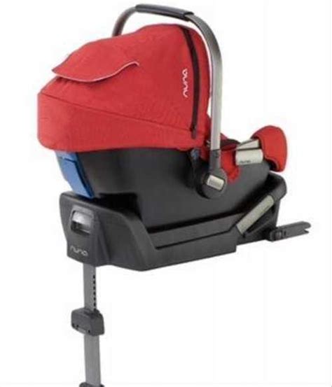 Автолюлька nuna pipa с базой isofix | Festima.Ru – частные объявления
