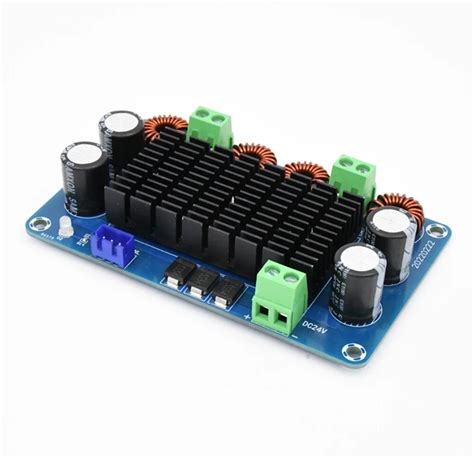 XH A284 150W 150W Two Chip High Power Digital Amplifier Board Module