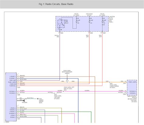 Jeep Grand Cherokee Infinity Gold Wiring Diagram