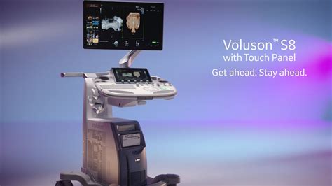 Ge Healthcare Voluson S Touch Bt Youtube