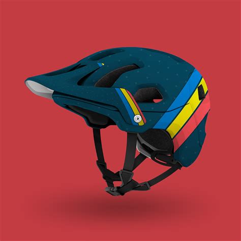 4k Mountain Bike Helmet Psd Mockup By Mockup Depot On Behance