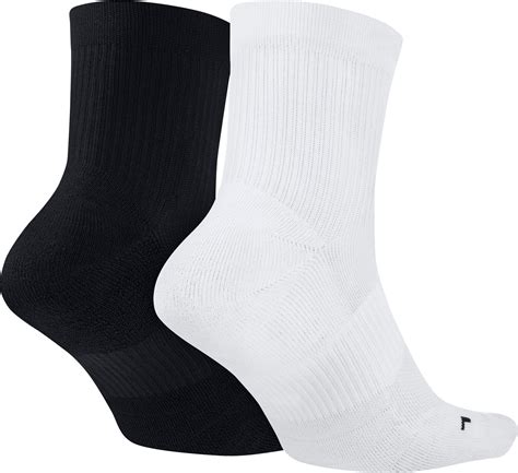 Nike Running Ankle Socks 2 Pack In Black For Men Lyst