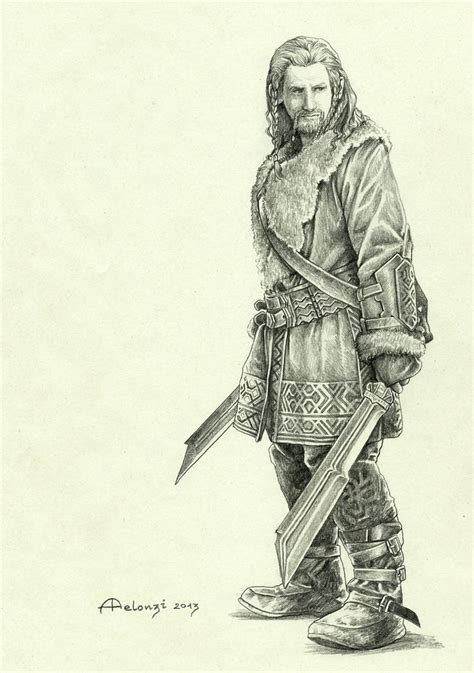 Fili By Alessiapelonzi The Hobbit Movies The Hobbit Hobbit Art