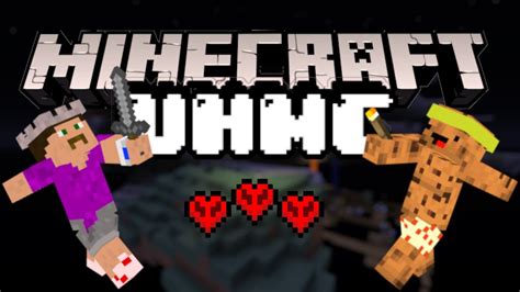 LABA SUNKU Ultra Hardcore Minecraft Challenge YouTube