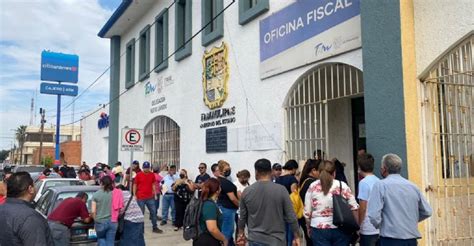 Saturan Oficina Fiscal Para Sacar Licencias De Conducir Te Decimos