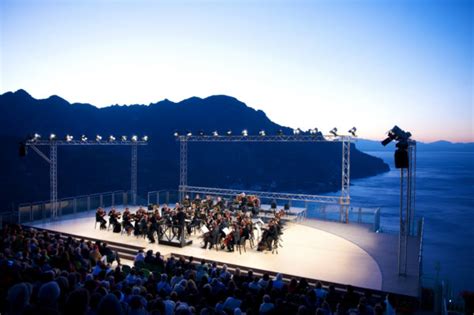 Al Ravello Festival Torna La Magia Del Concerto AllAlba