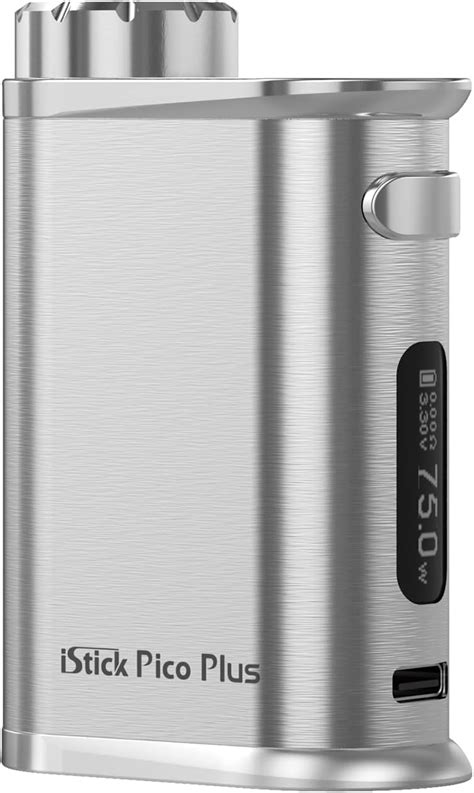 Amazon Eleaf Istick Pico Plus Modblackgreyrose Goldsilverwhite