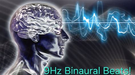 binaural beat hz pure tone youtube
