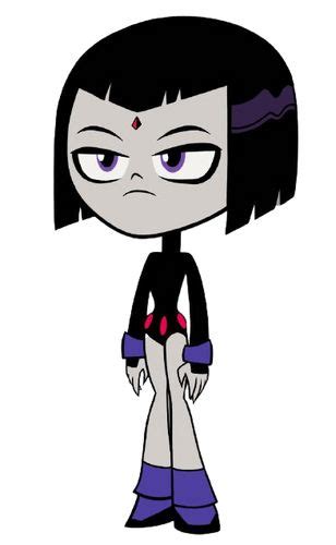 Pin By Denis Danilov On Teen Titans Raven Teen Titans Go Raven Teen