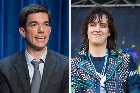 John Mulaney To Host Snl Halloween Special With Help From The Strokes