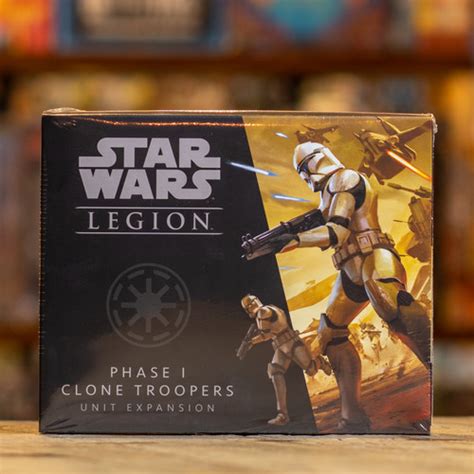 Mox Boarding House Star Wars Legion Phase 1 Clone Troopers