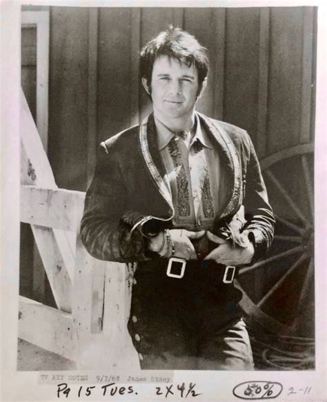 Pin By Barbara On Serie Lancer James Stacy Movie Stars Johnny