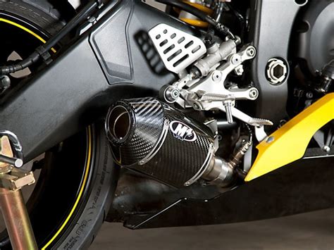 Yamaha R Slip On Street Slayer Muffler Box Eliminator Kit