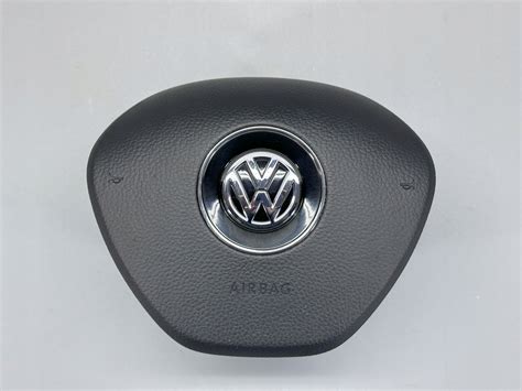 VW GOLF VII LIFT PODUSZKA AIRBAG KIEROWCY 5G0880201S ORYGINAŁ CPS