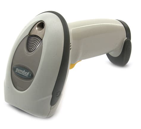 Symbol Ls4208 Wireless Usb Hands Free Barcode Scanner