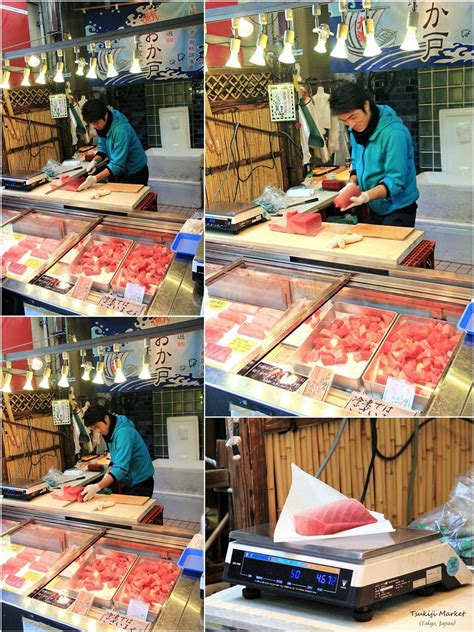 Cuisine Paradise Eat Shop And Travel Day Tsukiji Fish Market