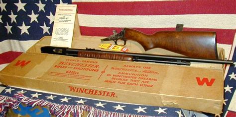 Winchester M61 22sllr From 1963 Rifles Landm Enterprises Usa Llc