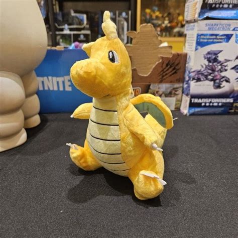 PELUCHE POKEMON DRAGONITE DREDD STORE ROSARIO