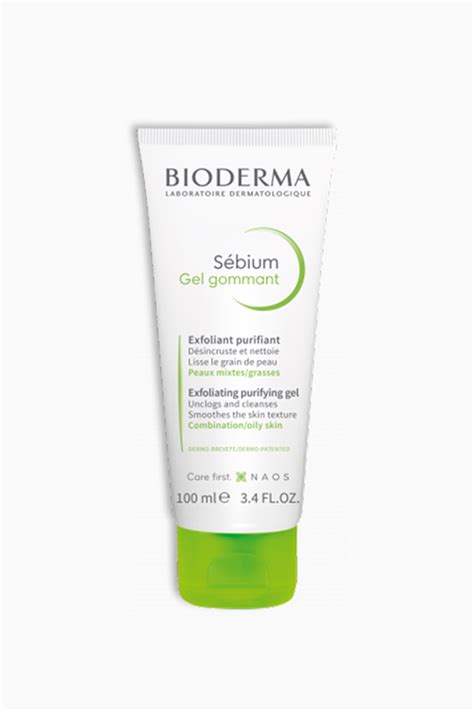 Bioderma Sebium Gel Gommant Exfoliating Purifying Gel Ml Fiyat