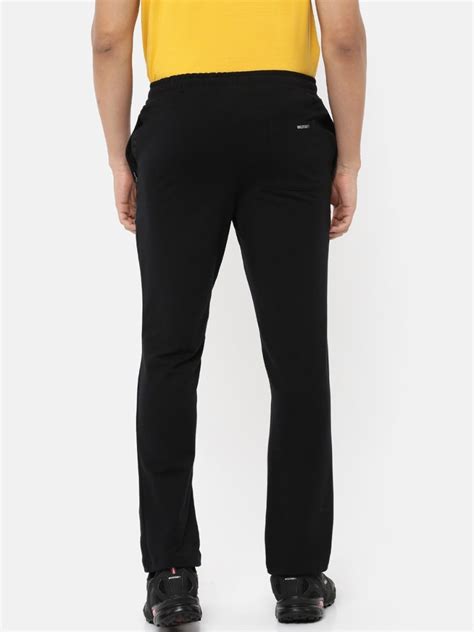 Buy Men Off Active Track Pant Black Online Wildcraft