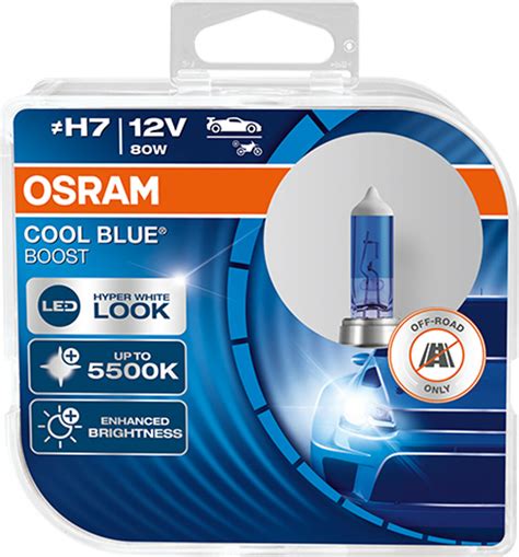 Osram Autolampe H Birne Cbb Autolampen Chf