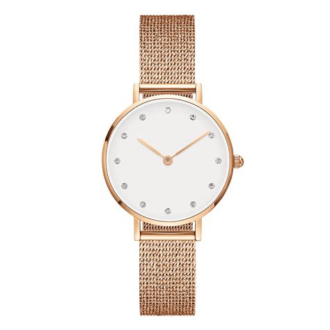 Rose Gold Watches For Women – Buzz Shop