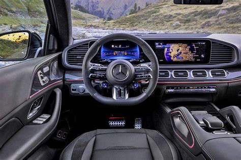 Mercedes AMG GLE 53 Hybrid 4MATIC híbrido enchufable de altas