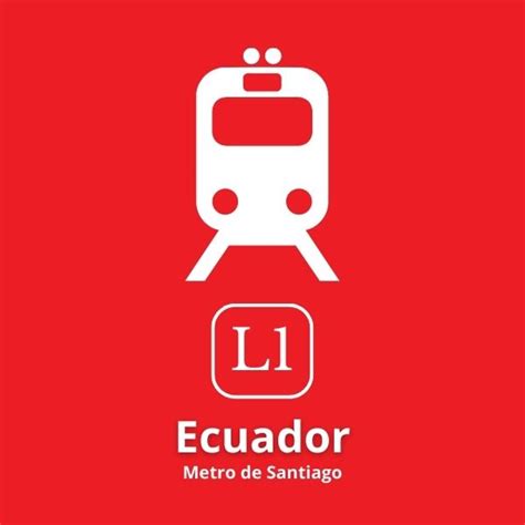 Metro Ecuador Descubre la estación de Santiago de Chile ubicada en