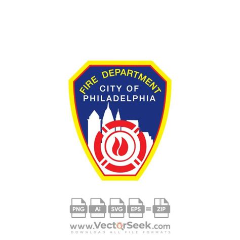 Philadelphia Fire Department Logo Vector Ai Png Svg Eps Free