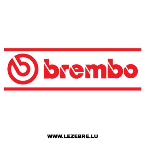 Brembo Logo - LogoDix